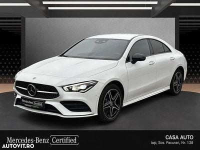 Culoarealb Utilizat 2022 Mercedes E250 Coupe | 38.720 EUR