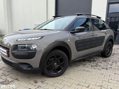 Citroën C4 Cactus
