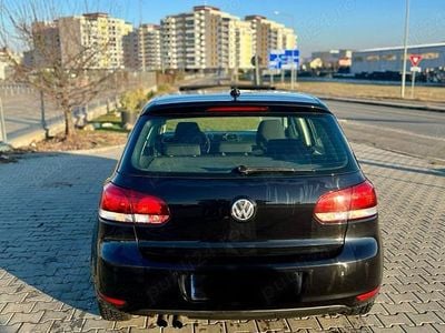 Utilizat 2010 VW Golf VI Hatchback | 4.800 EUR (Preț OK)