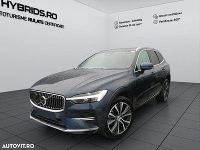 Culoarenegru Second-hand 2021 Volvo XC60 Inscription SUV | 39.989 EUR (Preț bun)