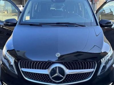 second-hand Mercedes V300 d Compact