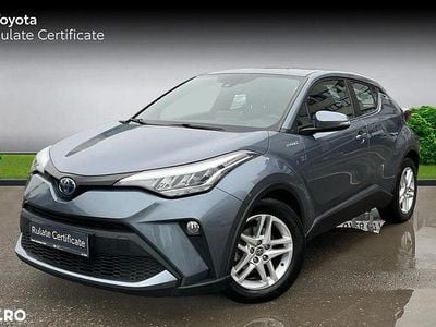 Culoaregri Second-hand 2019 Toyota C-HR SUV | 19.500 EUR (Preț OK)