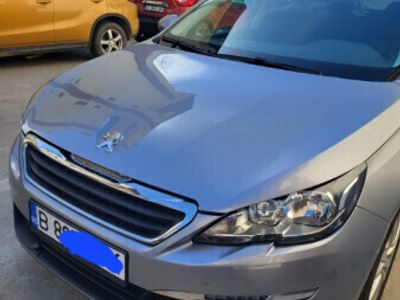 second-hand Peugeot 308 2015 6450 euro