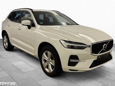 Second-hand Volvo XC60 Momentum 197 CP (144 kW) 2022 Culoarealb SUV