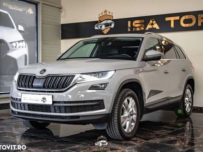 second-hand Skoda Kodiaq 2.0 TSI 4X4 DSG Tour