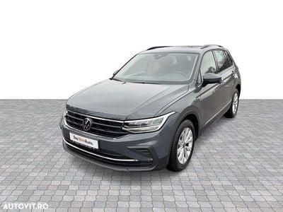 Second-hand VW Tiguan Life 150 CP (110 kW) 2023 Culoaregri SUV