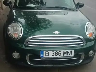 Utilizat 2013 Mini Cooper D Hatchback | 5.500 EUR