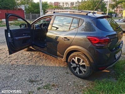 Gri Utilizat 2021 Dacia Sandero Comfort Hatchback | 11.500 EUR (Preț OK)