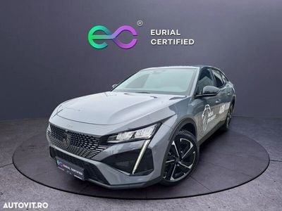 Gri Utilizat 2023 Peugeot 408 Allure Berlinǎ | 27.891 EUR