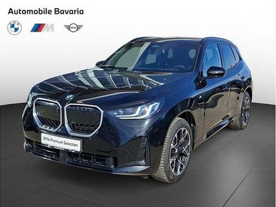 Black sapphire metallic metalizat Second-hand 2025 BMW X3 Comfort Edition SUV | 62.170 EUR