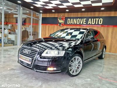 second-hand Audi A6 Avant 2.0 TDI DPF multitronic