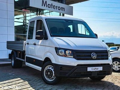 Culoarealb Nouă 2025 VW Crafter Van | 43.490 EUR