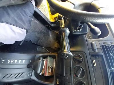 Second-hand VW Golf 66 CP (48 kW) 1995 Coupe