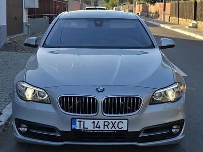 Second-hand BMW 520 190 CP (139 kW) 2015 Berlinǎ