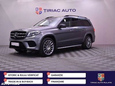 second-hand Mercedes GLS350 d 4Matic 9G-TRONIC AMG Line