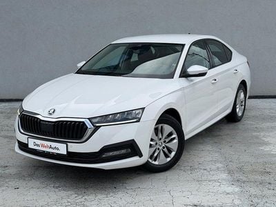 Albnormal Utilizat 2021 Skoda Octavia Ambition | 18.700 EUR (Puțin scump)