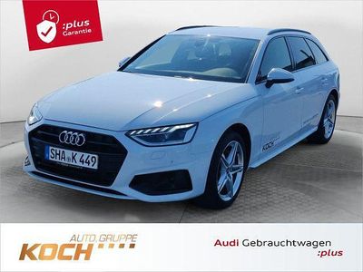 Utilizat 2022 Audi A4 Advanced Break | 33.788 EUR (Preț OK)