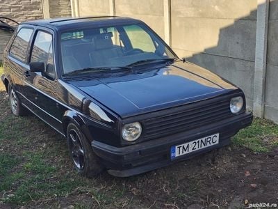 Utilizat 1984 VW Golf II Hatchback | 850 EUR