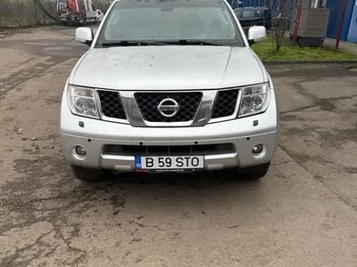 Second-hand 2008 Nissan Pathfinder SUV | 7.000 EUR (Scump)