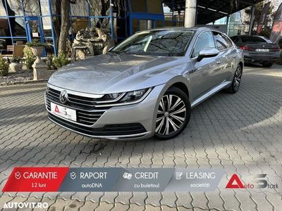 second-hand VW Arteon 2.0 TDI SCR Elegance