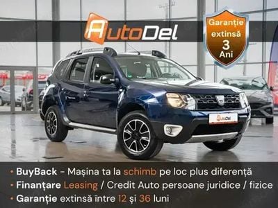 Albastru Utilizat 2017 Dacia Duster SUV | 11.650 EUR (Scump)