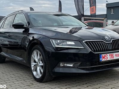 second-hand Skoda Superb 2.0 TDI DSG Style - Pret cu TVA Deductibil