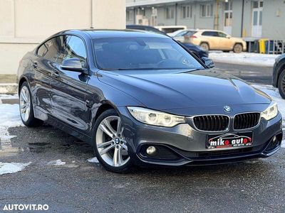 Culoaregri Utilizat 2017 BMW 420 Sport Line Berlinǎ | 17.450 EUR (Preț bun)