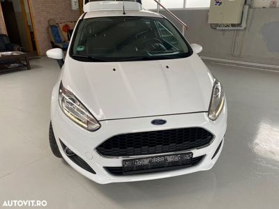 second-hand Ford Fiesta 1.0 Start Stop Titanium