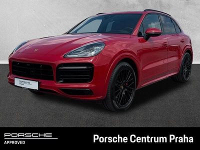 Roșu Utilizat 2021 Porsche Cayenne GTS SUV | 98.712 EUR (Scump)