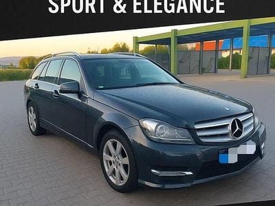 Mercedes C220