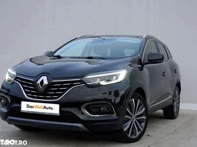 Negru Utilizat 2019 Renault Kadjar SUV | 18.490 EUR (Puțin scump)