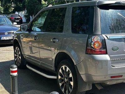Land Rover Freelander 2