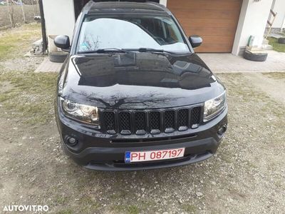second-hand Jeep Compass 2.2 CRD 2WD Limited
