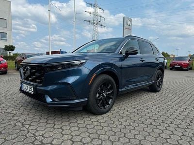 Utilizat 2023 Honda CR-V Advance SUV | 53.051 EUR