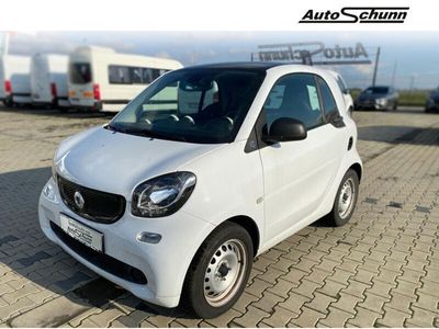 Smart ForTwo Electric Drive