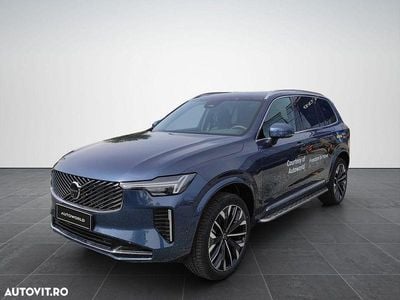 Second-hand Volvo XC90 250 CP (183 kW) 2025 Albastru SUV