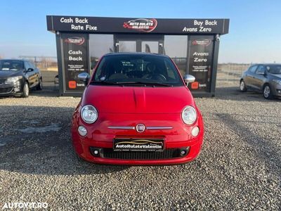 second-hand Fiat 500 1.4 16V Dualogic Start&Stop Sport