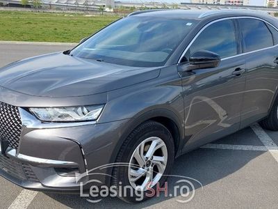 second-hand DS Automobiles DS7 Crossback 2018 1.5 Diesel 130 CP 85.847 km - 26.640 EUR - leasing auto