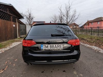 second-hand Audi A4 Avant 2.0 TDI Multitronic