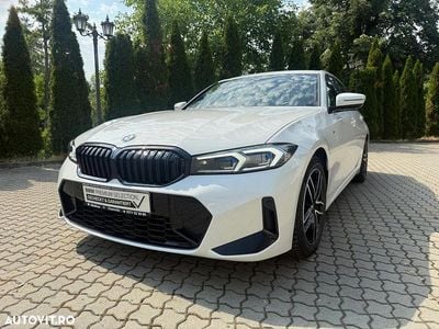 Culoarealb Utilizat 2022 BMW 320 M Sport Berlinǎ | 38.499 EUR (Preț OK)