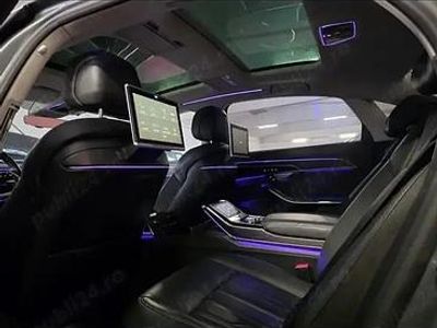 Second-hand Audi A8L 285 CP (209 kW) 2018 Berlinǎ