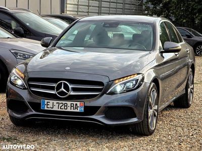 Mercedes C220