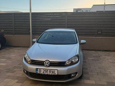 Culoareargint Utilizat 2009 VW Golf VI Comfortline Hatchback | 6.200 EUR (Puțin scump)