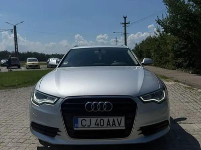 Gri Utilizat 2015 Audi A6 Break | 9.500 EUR (Preț OK)