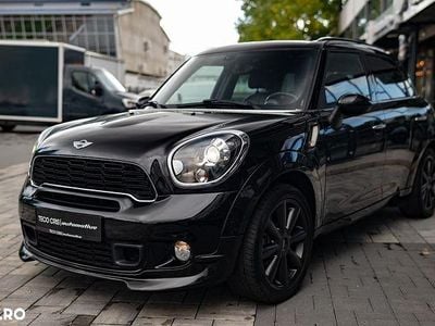 Mini Cooper S Countryman