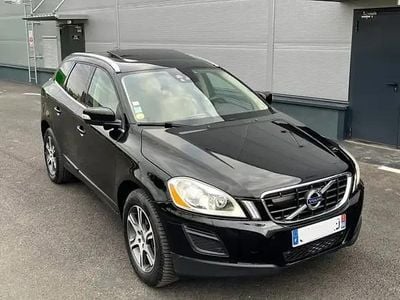 Second-hand Volvo XC60 215 CP (158 kW) 2013 SUV