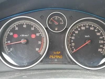 Second-hand Opel Astra 85 CP (62 kW) 2007 Gri Hatchback