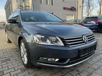 Gri Utilizat 2014 VW Passat Break | 8.499 EUR (Preț OK)