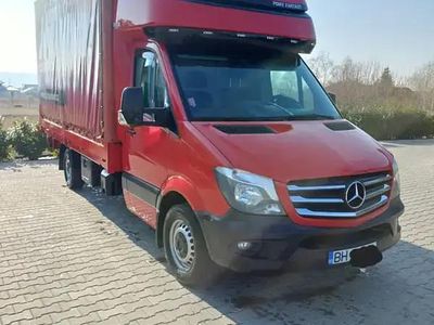 Utilizat 2016 Mercedes Sprinter Van | 9.000 EUR