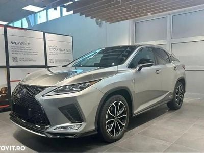 Lexus RX450h